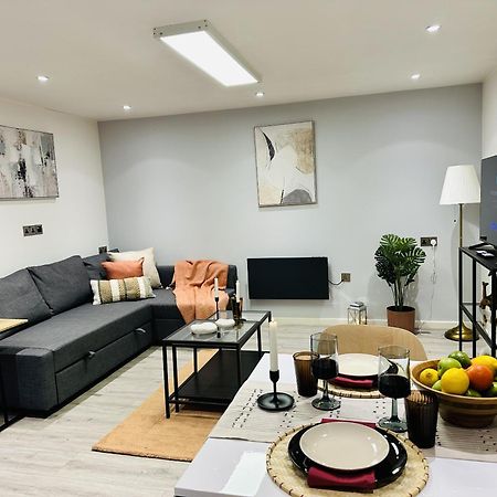 Goldersgreen Apartments By Sleepy London Exteriör bild
