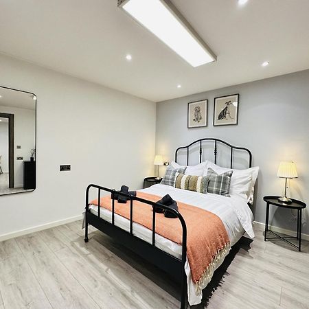 Goldersgreen Apartments By Sleepy London Exteriör bild