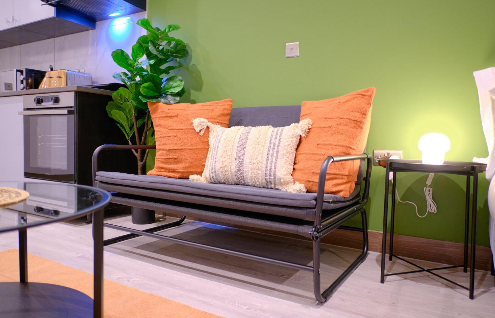 Goldersgreen Apartments By Sleepy London Exteriör bild